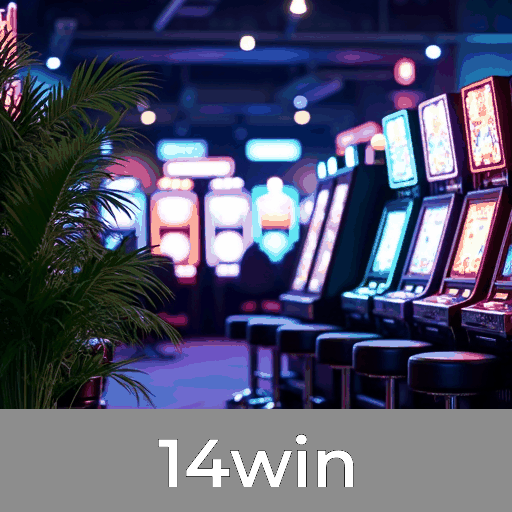 Descubra os Jogos do 14win: Slots com Mega Prêmios, Mesa Clássica e Real Dealer